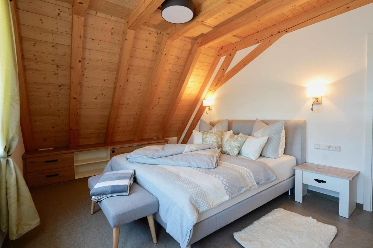 Familien- Und Apartmenthotel Lerchenberghof Walddorf  Eksteriør bilde