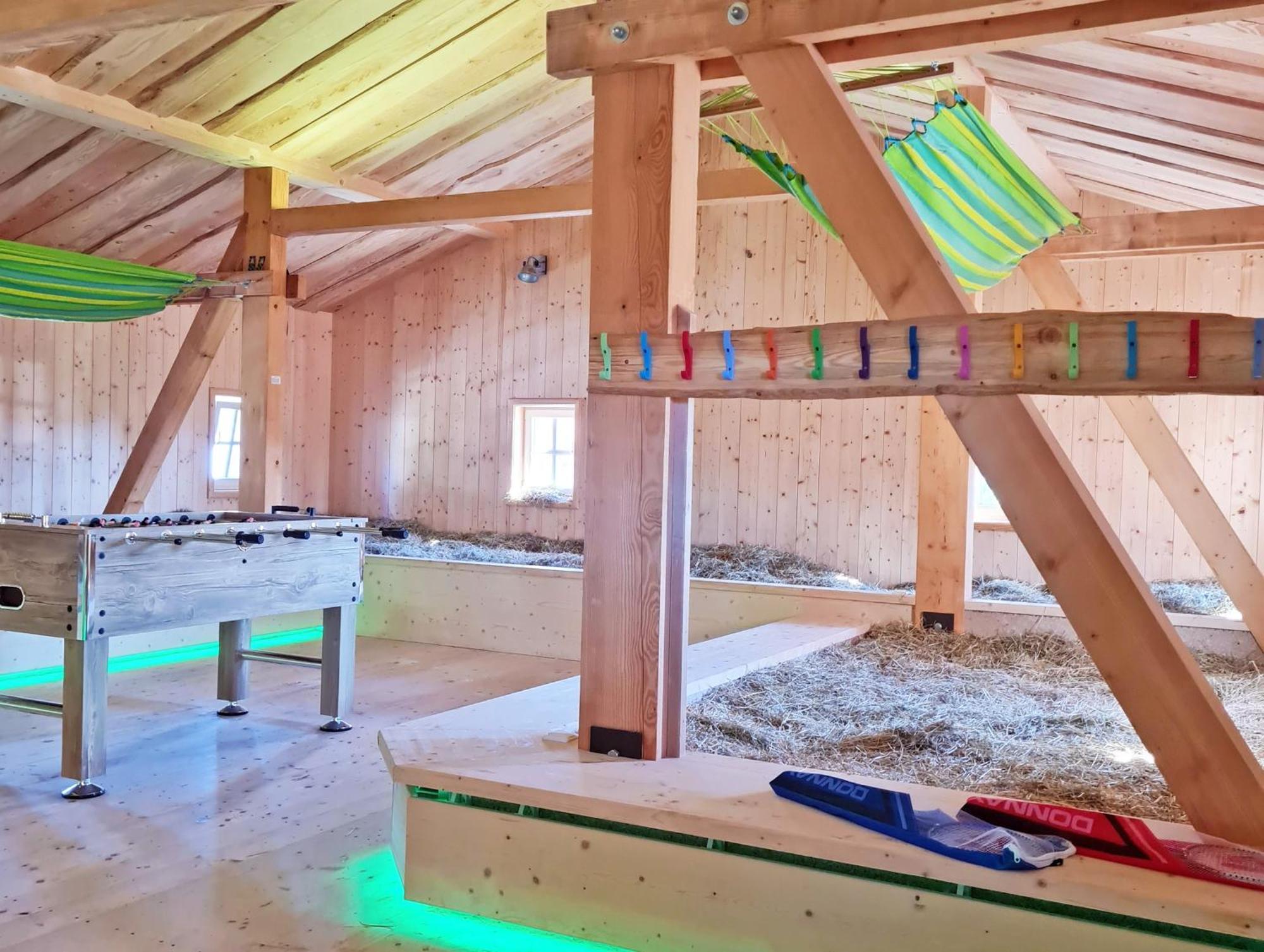 Familien- Und Apartmenthotel Lerchenberghof Walddorf  Rom bilde